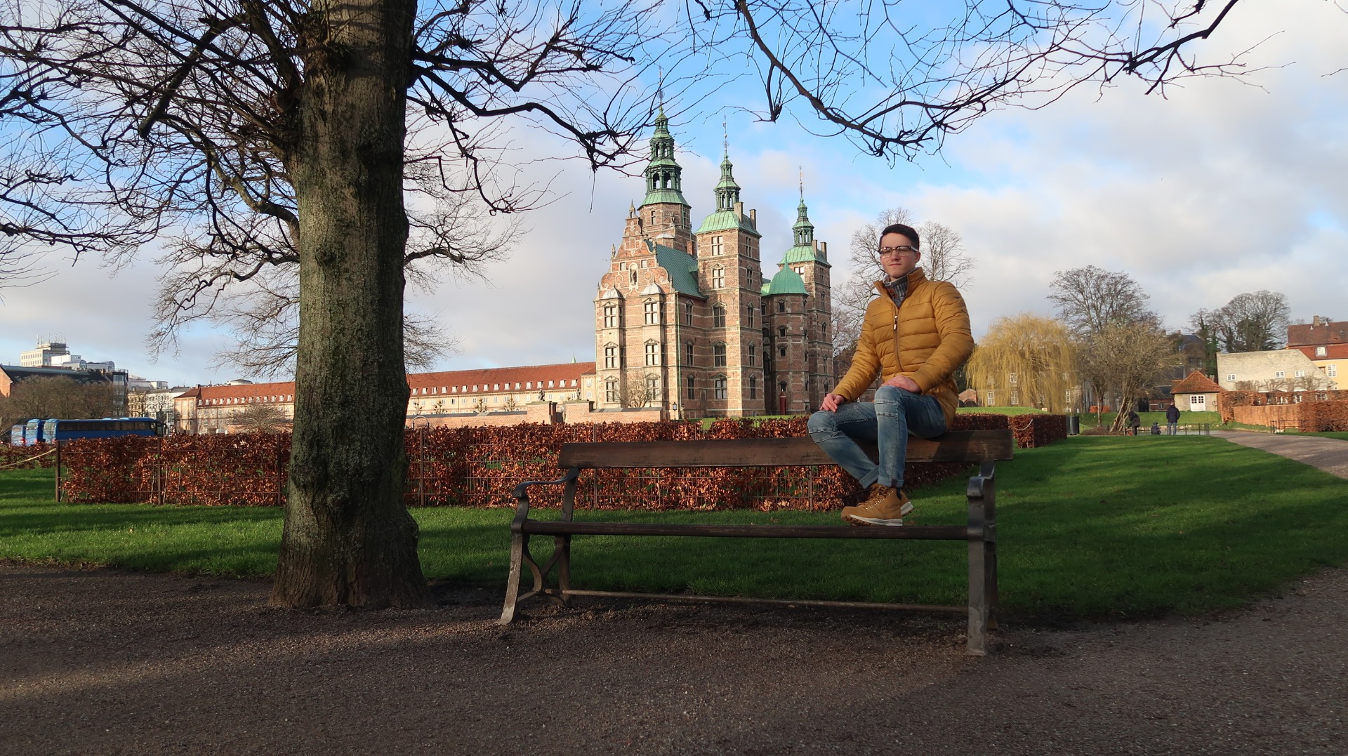 Rosenborg castle